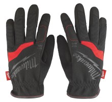 Захисні рукавиці Milwaukee м'які Free-Flex, 8/M (48229711)