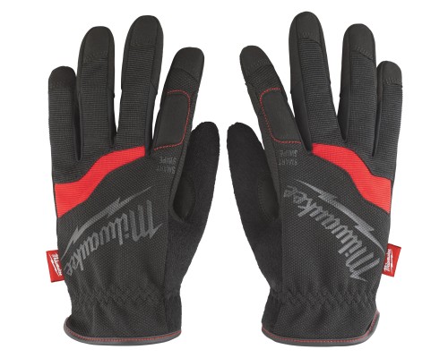 Захисні рукавиці Milwaukee м'які Free-Flex, 8/M (48229711)