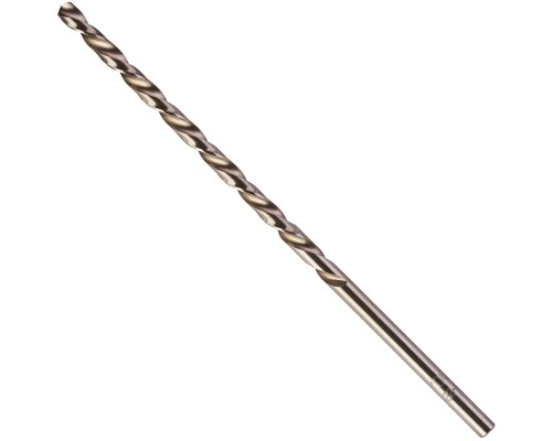 Свердло Milwaukee по металу HSS-G DIN340, 4,0 x 119 мм, (10шт) (4932430332)