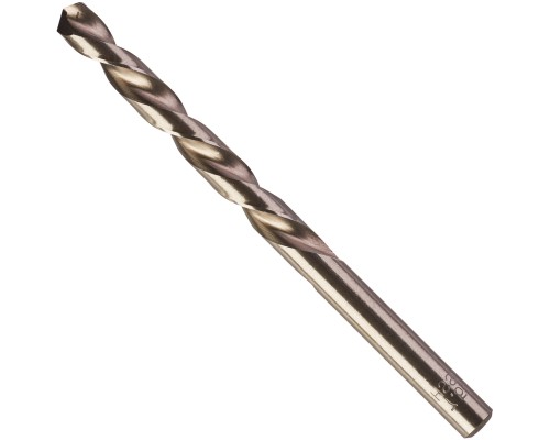 Свердло Milwaukee по металу THUNDERWEB HSS-G DIN338, 7,5x109мм, (5шт) (4932352394)