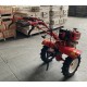 Культиватор Forte 1350Е, колеса 12