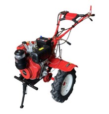 Культиватор Forte 1350Е, колеса 12