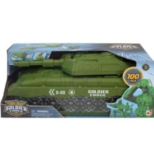 Ігровий набір Chap Mei Солдати Tank Mission Bucket (545334)