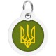 Адресник для тварин WAUDOG Smart ID з QR паспортом 