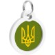 Адресник для тварин WAUDOG Smart ID з QR паспортом 