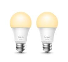 Розумна лампочка TP-Link Tapo L510E (2-Pack) (Tapo L510E(2-Pack))