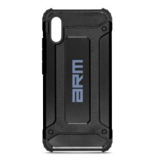 Чохол до мобільного телефона Armorstandart Panzer Xiaomi Redmi 9A Black (ARM70791)