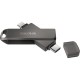 USB флеш накопичувач SanDisk 256GB iXpand Luxe USB-C/Lightning (SDIX70N-256G-GN6NE) 