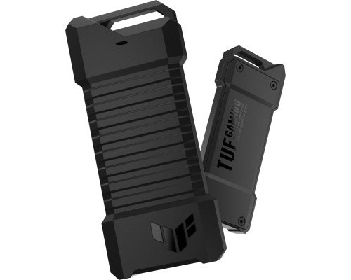 Накопичувач SSD USB-C 2TB TUF GAMING AS2000 ASUS (TUF GAMING AS2000/BLK/G/AS)