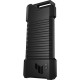 Накопичувач SSD USB-C 2TB TUF GAMING AS2000 ASUS (TUF GAMING AS2000/BLK/G/AS)