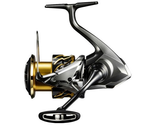 Котушка Shimano Twin Power FD 1000 9+1BB (TP1000FD)