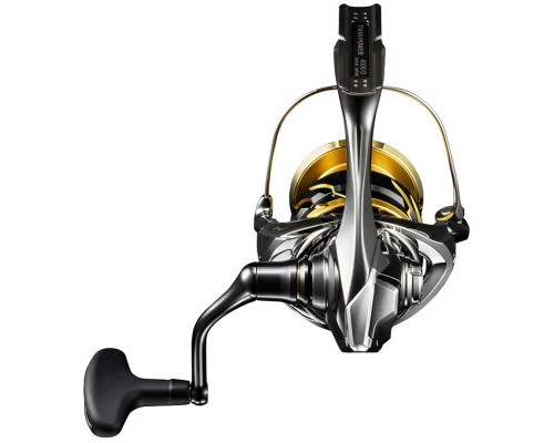 Котушка Shimano Twin Power FD 1000 9+1BB (TP1000FD)