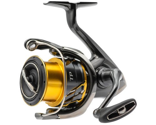 Котушка Shimano Twin Power FD 1000 9+1BB (TP1000FD)