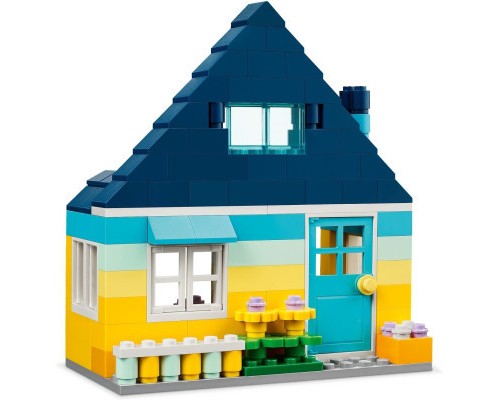 Конструктор LEGO Classic Творчі будинки 850 деталей (11035)