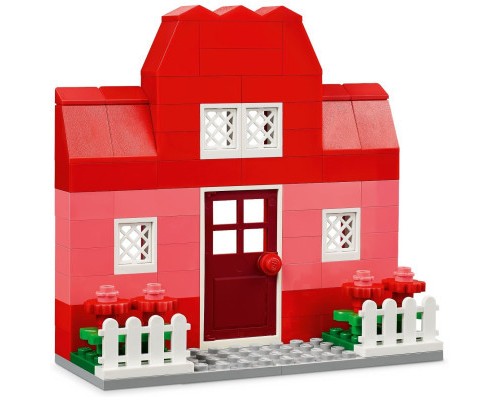 Конструктор LEGO Classic Творчі будинки 850 деталей (11035)