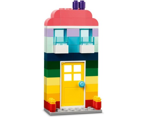 Конструктор LEGO Classic Творчі будинки 850 деталей (11035)