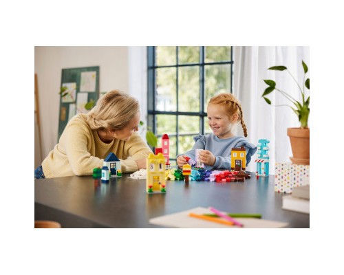 Конструктор LEGO Classic Творчі будинки 850 деталей (11035)
