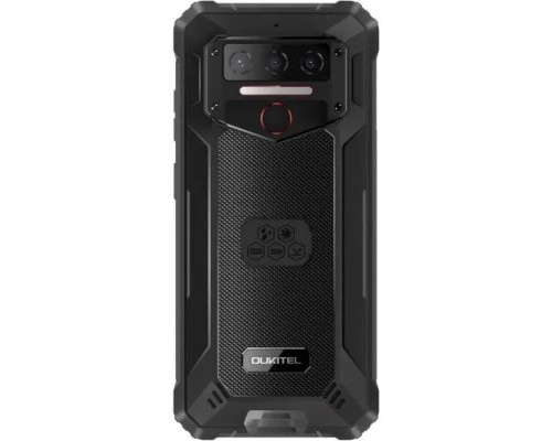 Мобільний телефон OUKITEL WP23 Pro 8/128GB Black (6931940776677)