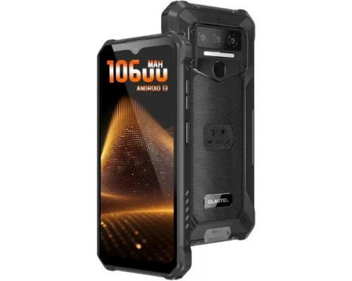 Мобільний телефон OUKITEL WP23 Pro 8/128GB Black (6931940776677)
