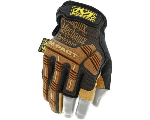 Захисні рукавиці Mechanix M-Pact Framer Leather (LG) (LFR-75-010)
