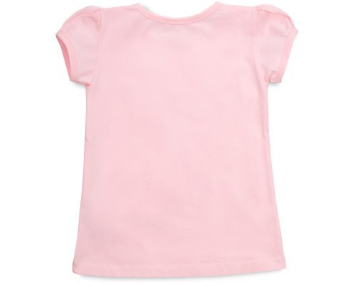 Футболка дитяча Breeze BEST LIFE (14236-116G-pink)