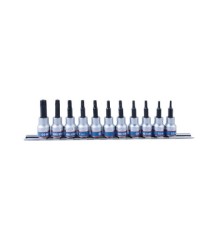 Головка торцева KING TONY TORX Т8 - Т50 (3131PR8)