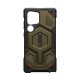Чохол до мобільного телефона UAG Samsung Galaxy S24 Ultra, Monarch Pro, Kevlar Element Green (21441611397B)