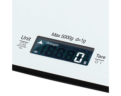 Ваги кухонні Zelmer ZKS1100W