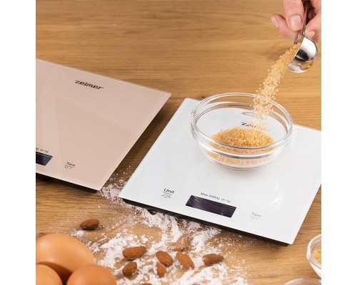 Ваги кухонні Zelmer ZKS1100W