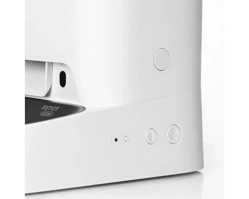 Універсальний посуд для тварин Petkit YUMSHARE DUAL-HOPPER with Camera (P591)