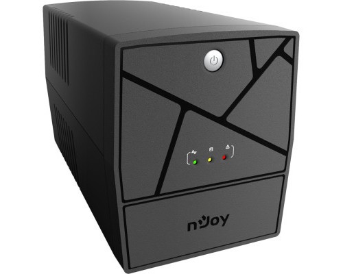 Пристрій безперебійного живлення nJoy KEEN 1000VA (UPLI-LI100KE-CG01B)