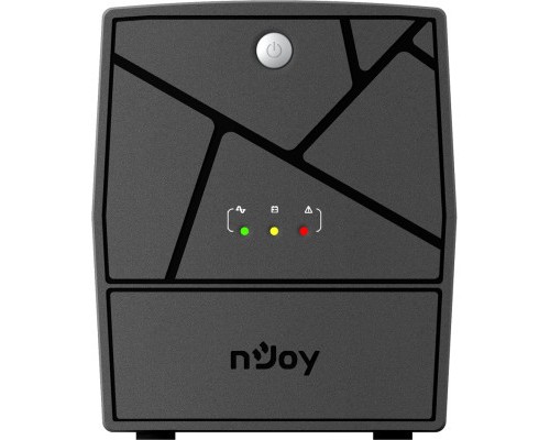 Пристрій безперебійного живлення nJoy KEEN 1000VA (UPLI-LI100KE-CG01B)
