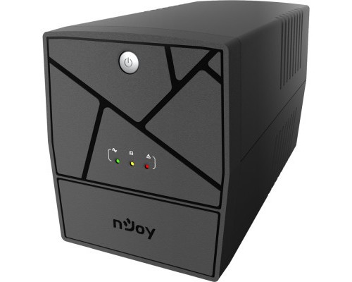 Пристрій безперебійного живлення nJoy KEEN 1000VA (UPLI-LI100KE-CG01B)