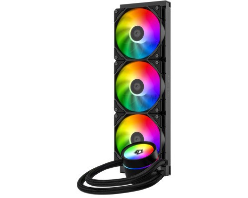 Система рідинного охолодження ID-Cooling ZOOMFLOW 360 XT V2 Система рідинного охолодження ID-Cooling ZOOMFLOW 360 XT V2