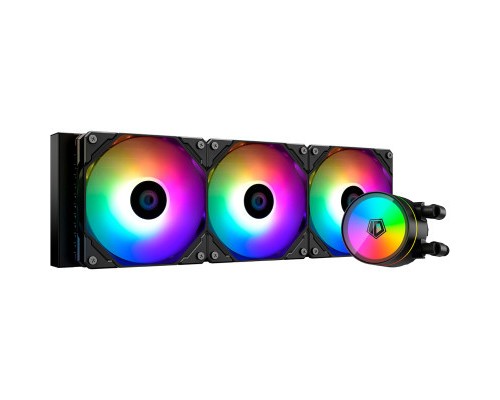 Система рідинного охолодження ID-Cooling ZOOMFLOW 360 XT V2 Система рідинного охолодження ID-Cooling ZOOMFLOW 360 XT V2