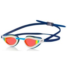 Окуляри для плавання Aqua Speed Rapid Mirror 193-51 синій, білий OSFM (5908217669889)