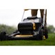 Газонокосарка DeWALT самохідна 18V, 2x8Ah, 53 см (DCMWSP156W2)