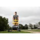 Газонокосарка DeWALT самохідна 18V, 2x8Ah, 53 см (DCMWSP156W2)