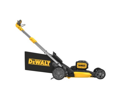 Газонокосарка DeWALT самохідна 18V, 2x8Ah, 53 см (DCMWSP156W2)