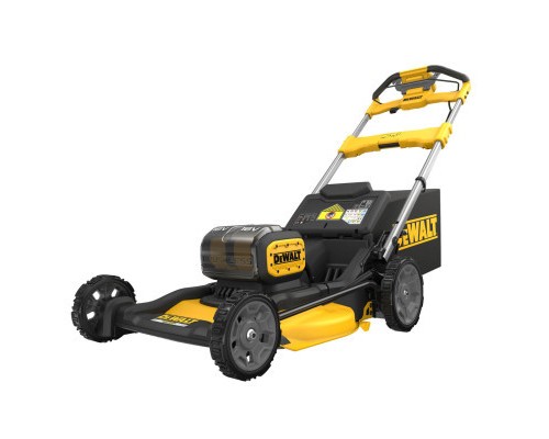 Газонокосарка DeWALT самохідна 18V, 2x8Ah, 53 см (DCMWSP156W2)