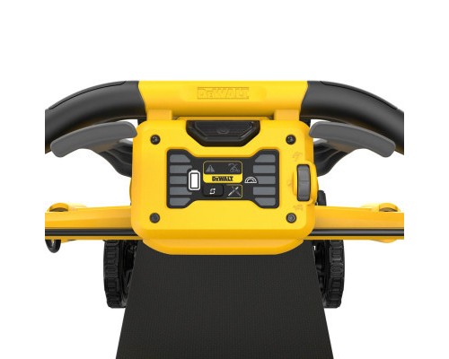 Газонокосарка DeWALT самохідна 18V, 2x8Ah, 53 см (DCMWSP156W2)