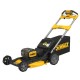Газонокосарка DeWALT самохідна 18V, 2x8Ah, 53 см (DCMWSP156W2)