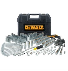 Набір інструментів DeWALT 1/4