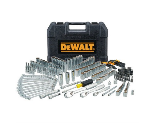 Набір інструментів DeWALT 1/4