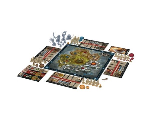 Настільна гра Geekach Games Лють крові (Blood Rage) (GKCH151BR) Настільна гра Geekach Games Лють крові (Blood Rage) (GKCH151BR)