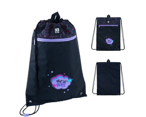 Сумка для взуття Kite 601M Get it Girl (K24-601M-7)