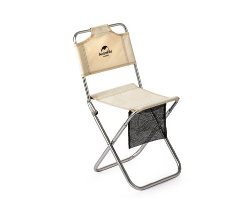 Стілець складаний Naturehike MZ01 NH18M001-Z хакі (6927595733813) Стілець складаний Naturehike MZ01 NH18M001-Z хакі (6927595733813)