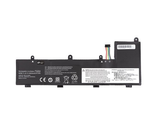 Акумулятор до ноутбука LENOVO Yoga 11e-20GC (00HW043) 11.4V 3635mAh PowerPlant (NB482061) Акумулятор до ноутбука LENOVO Yoga 11e-20GC (00HW043) 11.4V 3635mAh PowerPlant (NB482061)