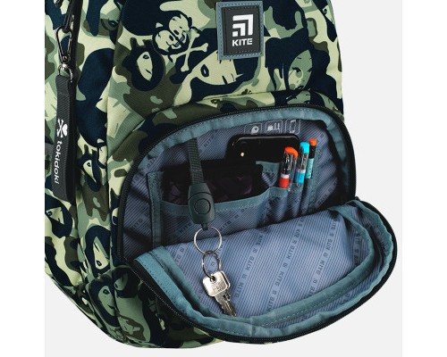 Рюкзак шкільний Kite Education teens 903L tokidoki (TK24-903L)