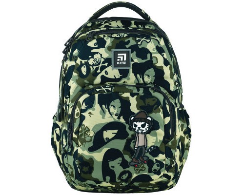 Рюкзак шкільний Kite Education teens 903L tokidoki (TK24-903L)